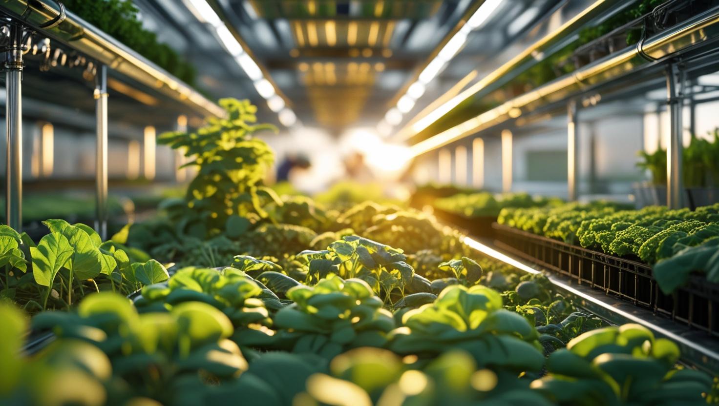 Agri-Tech is Now a “Frontier Industry”: What This Means for Urban Farming